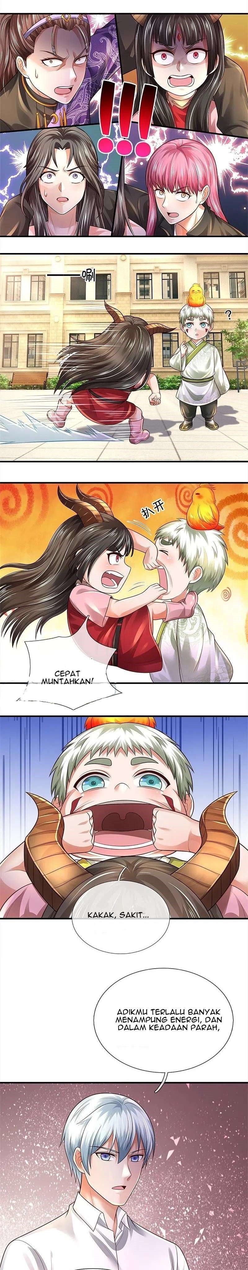 I am Daxianzun Chapter 347 Gambar 5